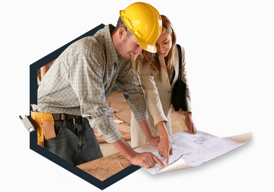 mysite-name construction team on site