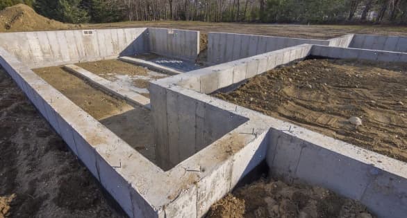 Foundation Construction